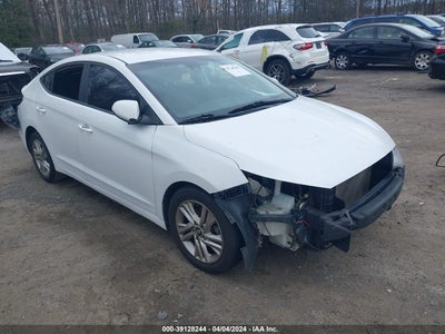 Hyundai Elantra 2019