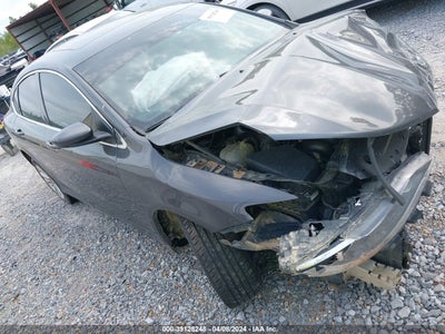 CHRYSLER 200 2015