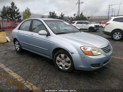 Kia Spectra 2008