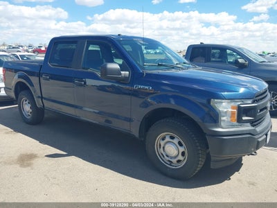 Ford F-150 2018