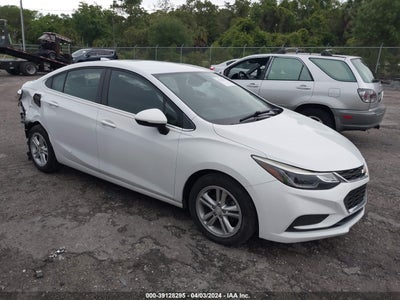 CHEVROLET CRUZE 2018