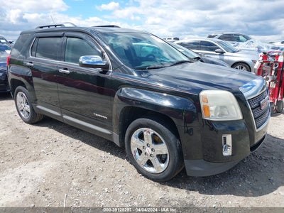GMC TERRAIN 2012