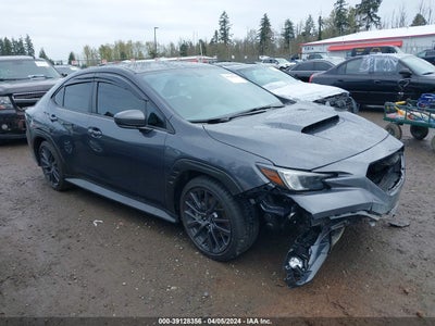 SUBARU WRX 2023