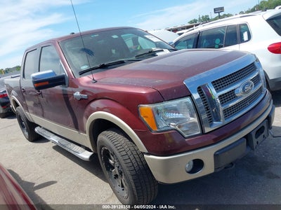 FORD F-150 2010