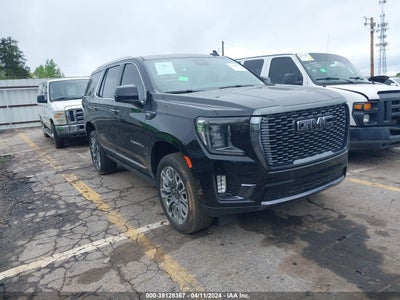 GMC YUKON 2023