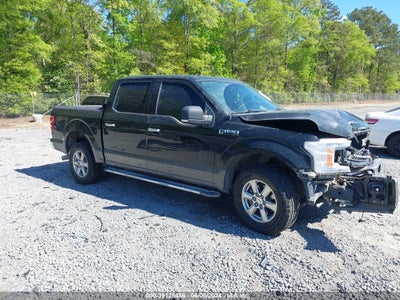 FORD F-150 2018