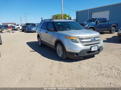 Ford Explorer 2015