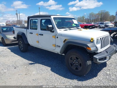 JEEP GLADIATOR 2023