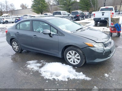 Honda Civic 2012