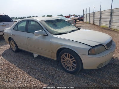 Lincoln Ls 2004