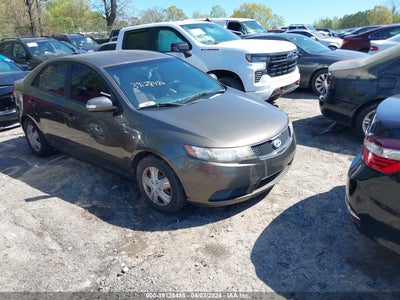 KIA FORTE 2010
