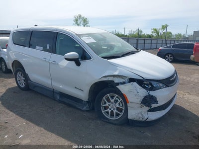 CHRYSLER VOYAGER 2022