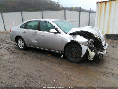 CHEVROLET IMPALA 2008