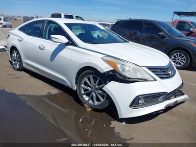 Hyundai Azera 2016