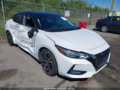 Nissan Sentra 2023