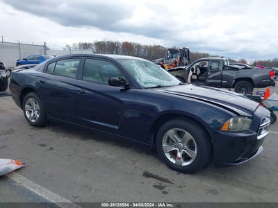 DODGE CHARGER 2011