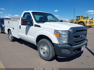 Ford F-250 2015
