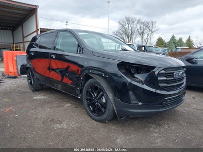 GMC TERRAIN 2020