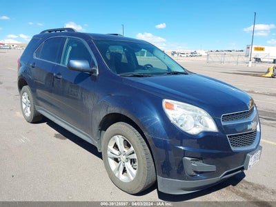 Chevrolet Equinox 2015