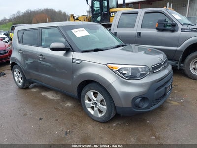 KIA SOUL 2019