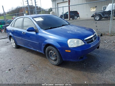 SUZUKI FORENZA 2007