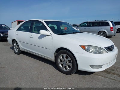 TOYOTA CAMRY 2005