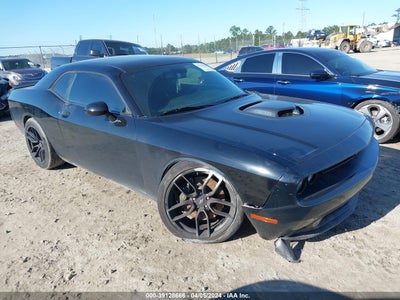 Dodge Challenger 2018