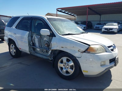 ACURA MDX 2004
