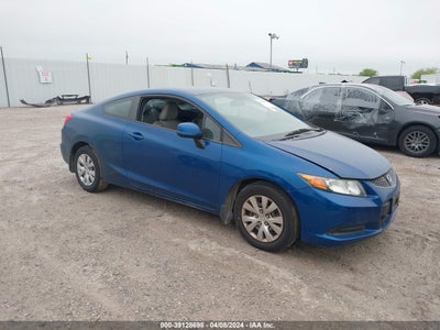 HONDA CIVIC 2012