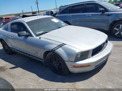 FORD MUSTANG 2005