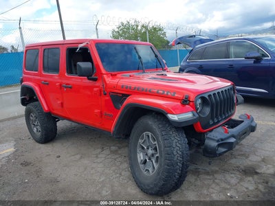 Jeep Wrangler 2021