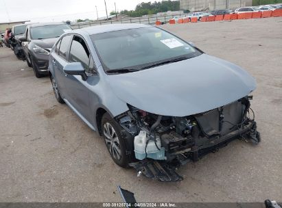Toyota Corolla Hybrid 2022