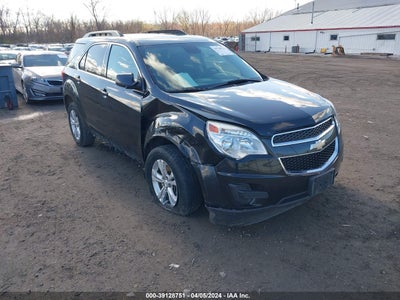 CHEVROLET EQUINOX 2014