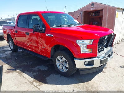 FORD F-150 2017