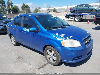 Chevrolet Aveo 2010