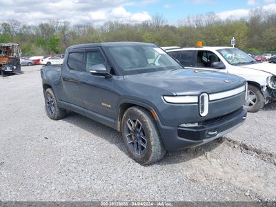 RIVIAN R1T 2022