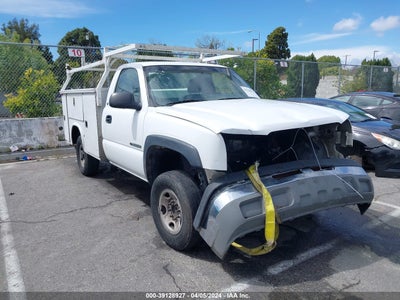 Chevrolet Silverado 2004