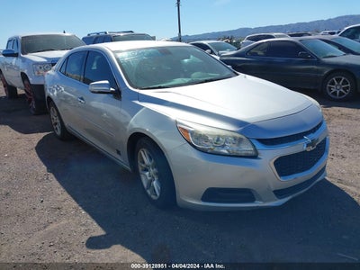 Chevrolet Malibu limited 2016