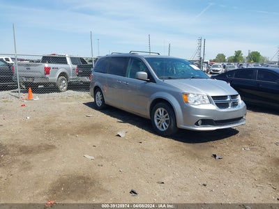 Dodge Grand caravan 2018