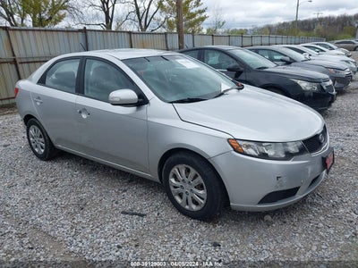 KIA FORTE 2010