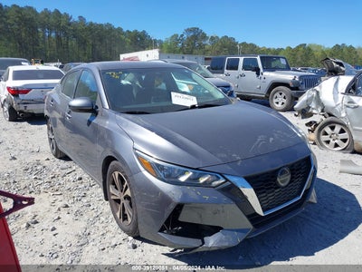 NISSAN SENTRA S 2020