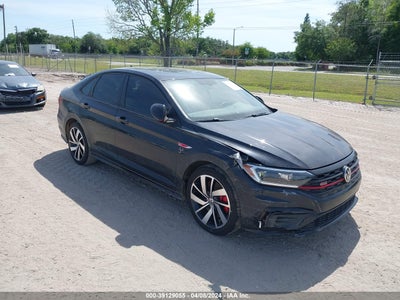 Volkswagen Jetta 2021