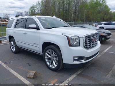 GMC YUKON 2019