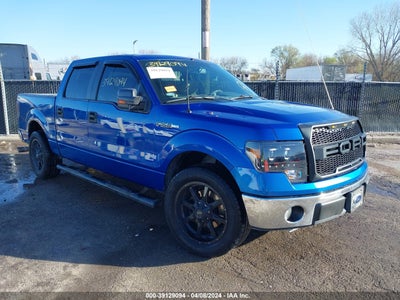 Ford F-150 2010