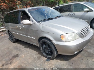 KIA SEDONA 2003