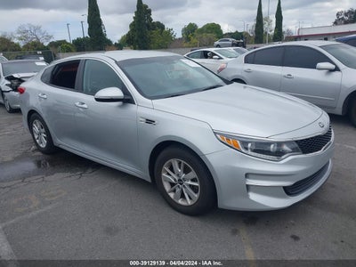 Kia Optima 2017