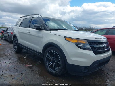 FORD EXPLORER 2015