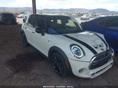 MINI HARDTOP 2020