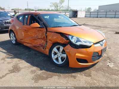 Hyundai Veloster 2013