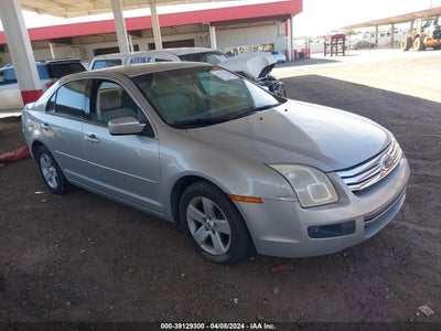 FORD FUSION 2007